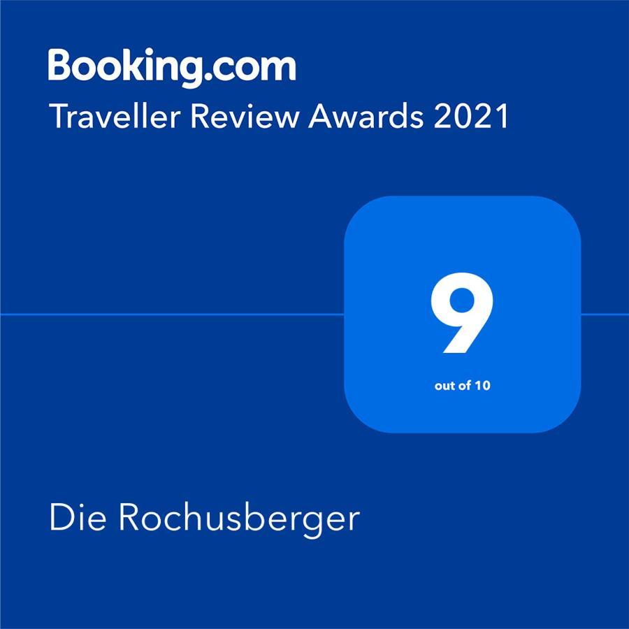 Die Rochusberger Bingen am Rhein Zewnętrze zdjęcie